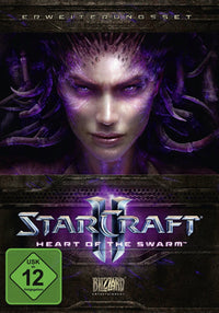 Starcraft II - Wings of Liberty & Heart of the Swarm - PC -