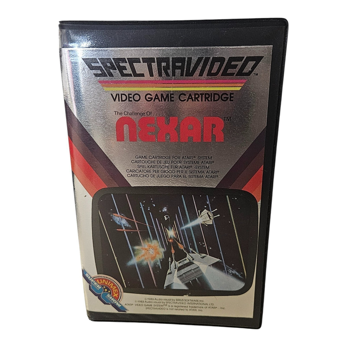 Nexar - Atari 2600 - OVP