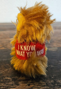 ALF Klammer Figur