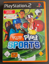 EYE Toy Play Sports  - Playstation 2 / PS2
