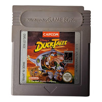 Duck Tales - Nintendo Game Boy / GB / CIB