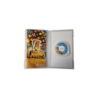7 Wonder of the Ancient World - PSP - Playstation Portable