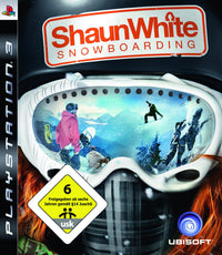 Shaun White Snowboarding - Playstation 3 / PS3