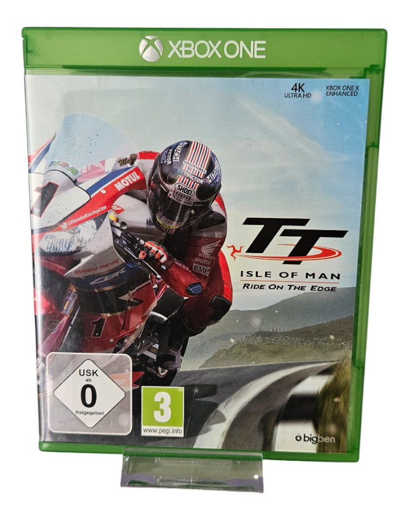 TT Isle of Man Ride on the Edge - XBOX ONE