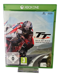 TT Isle of Man Ride on the Edge - XBOX ONE
