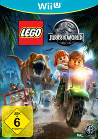 Lego Jurassic World - Nintendo WII U