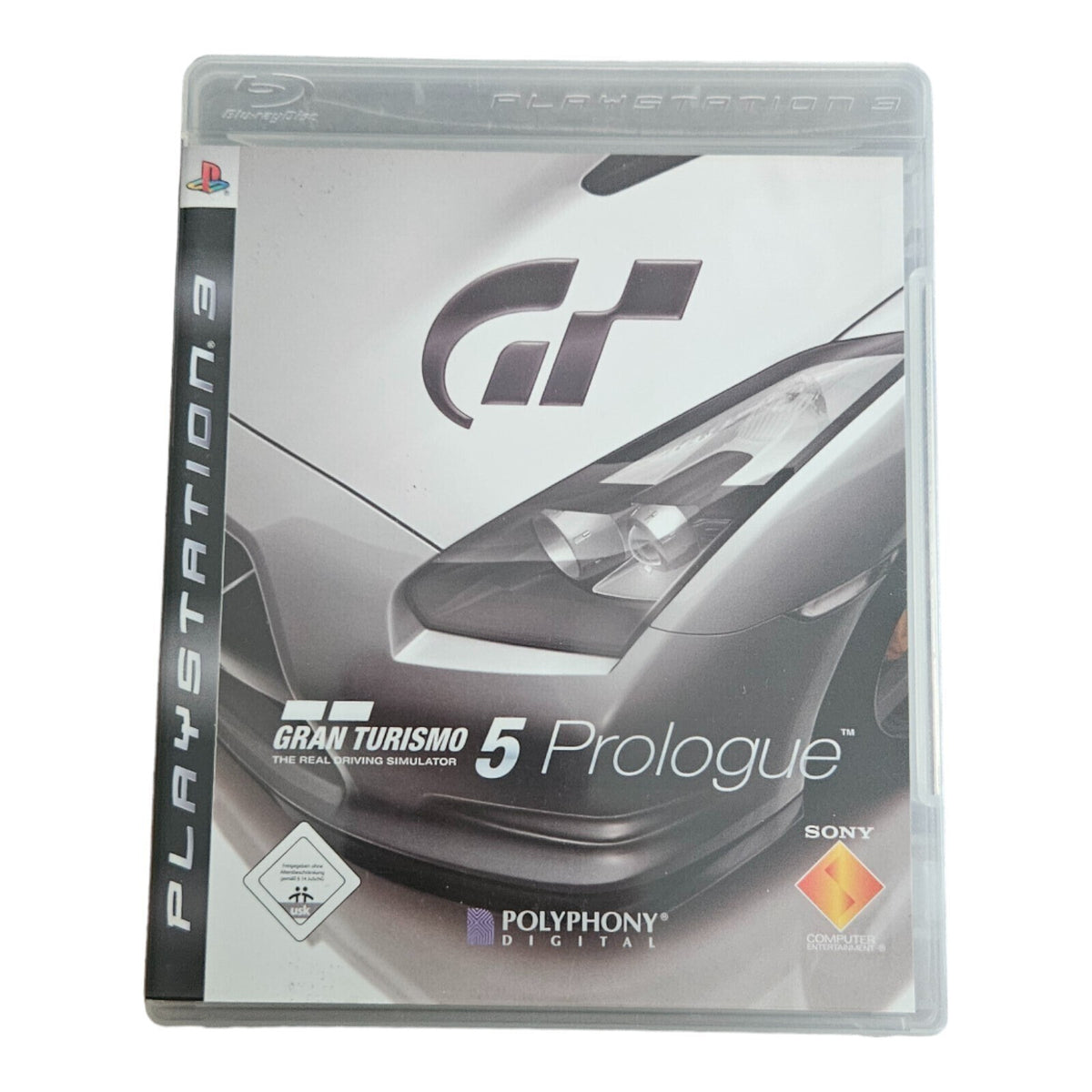 Gran Turismo 5 Prologue - Playstation 3 / PS3