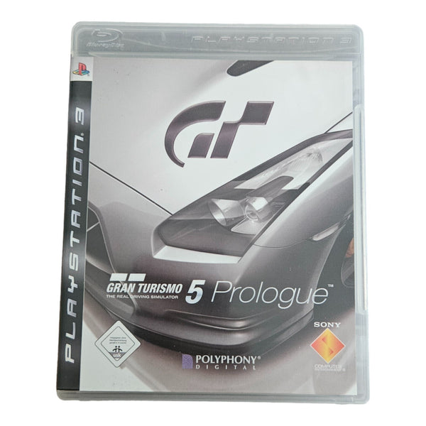 Gran Turismo 5 Prologue - Playstation 3 / PS3