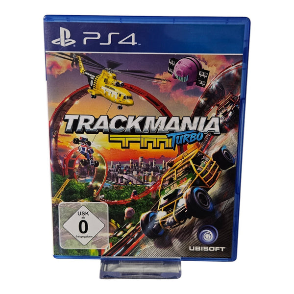 Trackmania Turbo - Sony Playstation 4 / PS4