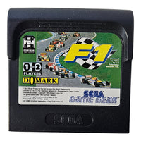 F1 Formula One Grand Prix  - Sega Game Gear - Modul