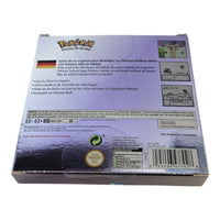Pokemon Crystal Edition - OVP - Nintendo 3DS - Nur Verpackung !