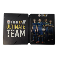 FIFA 17 - Steelbook - Deluxe Ultimate Edition - Xbox One