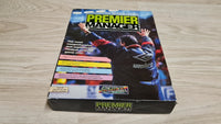 Premier Manager - Commodore Amiga