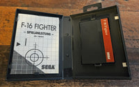 F-16 Fighter  - Sega Master System