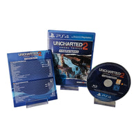 Uncharted Paket - Teil 1 bis 4 -   Sony Playstation 4 / PS4