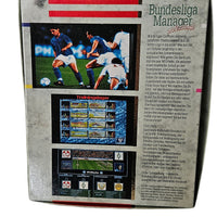Bundesliga Manager Professional - PC - Big Box - MSDOS
