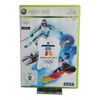 Vancouver 2010  -  XBOX 360