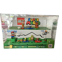 Demo Display LEGO - Lego-Set "Super Mario " (71360)  #2
