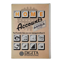 HOME Accounts - Commodore Amiga