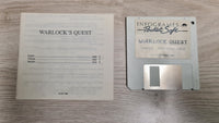 Warlocks Quest - Commodore Amiga