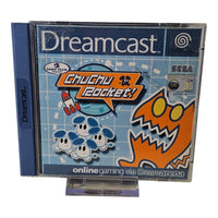 ChuChu Rocket ! - Sega Dreamcast