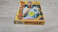 Gazza II - Commodore Amiga - Komplett mit Brosche !