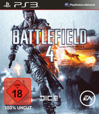Battlefield 4 - Playstation 3 - PS3 - Neu