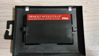 Desert Speedtrap - Sega Master System