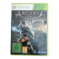 Arcania Gothic 4  -  XBOX 360