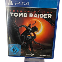 Shadow of the Tomb Raider -Spiel +  Vorbesteller Box - Steelbook / Sony PS4