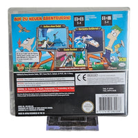 Phineas und Ferb Volle Fahrt ! - Nintendo DS