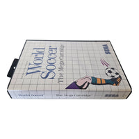 World Soccer  - Sega Master System