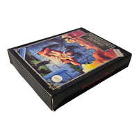 Abadoned Places - A Time for Heroes  - Commodore Amiga