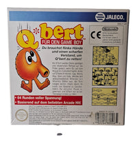 Q*bert  - Nintendo Game Boy / GB / CIB