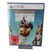 Saints Row  - Day One Edition -  Sony Playstation 5 / PS5 - NEU