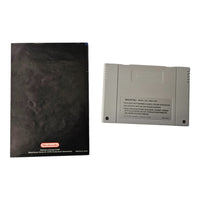 World League Basketball  - Super Nintendo - SNES - OVP
