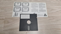 The Power House Darkside / Morphicle - Commodore 64/128 Diskette