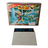 Hot Shot - Commodore 64/128 / C64 - C128