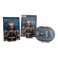 Medieval I+ II + Expansion Pack + Viking Invasion  - PC -
