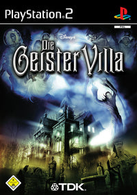 Die Geistervilla - Playstation 2 / PS2