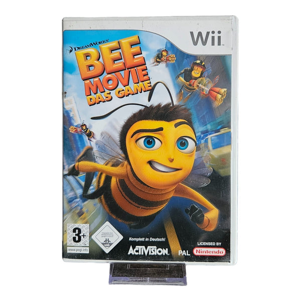 Bee Movie : Das Game   - Nintendo WII