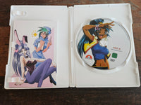Saber Marionette Again - Teil 1+2 - DVD - Anime - Episode 1 - 6