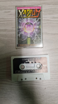 XADIUM - Commodore 16+4 / C16+4