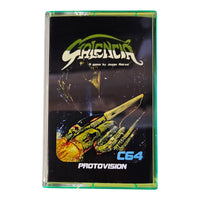 Galencia - Commodore 64/128 Tape