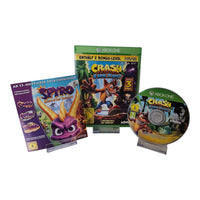 Crash Bandicoot 3 N Sane Trilogy -  Xbox One