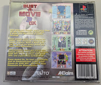 Bust A Move 3 DX - Playstation - PS1 - PSX
