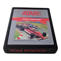 Pole Position -  Atari 2600 - OVP