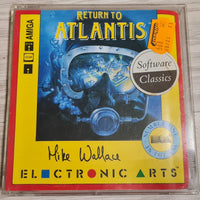 Return to Atlantis - Commodore Amiga