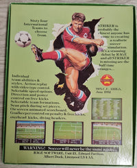 Striker - Commodore Amiga