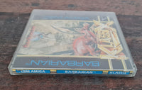 Barbarian  - Commodore Amiga